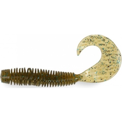 Haibo EASOO Grub 5 cm 1 g Dark Green
