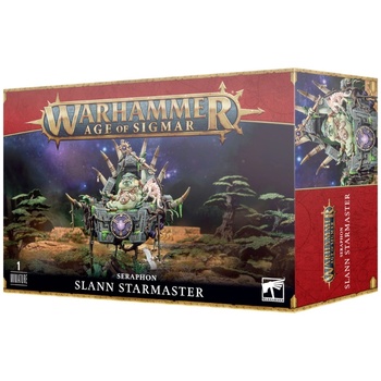Games Workshop Slann Starmaster (88-19)