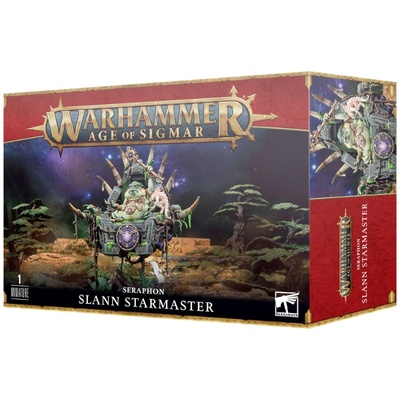 Games Workshop Slann Starmaster (88-19)