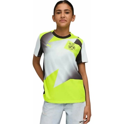Puma dětský venkovní Borussia Dortmund 25/26 vícebarevný