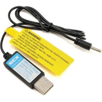 ECX Nabíjací kábel USB: Outburst