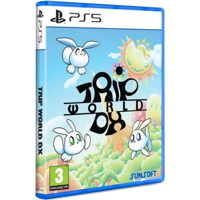 SUNSOFT Trip World DX (PS5)