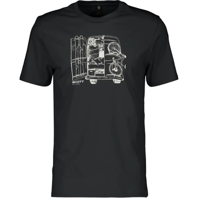 Scott pánské tričko s krátkým rukávem Casual