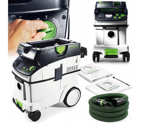 Festool Cleantec CTL 36 E AC 574958