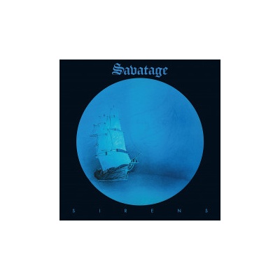 Savatage - Sirens Coloured Vinyl LP