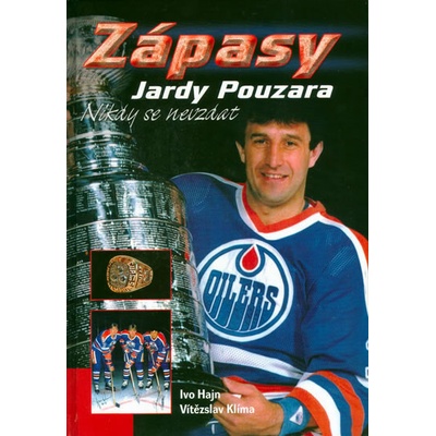 Zápasy Jardy Pouzara - Nikdy se nevzdat