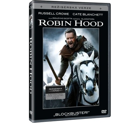 ROBIN HOOD DVD