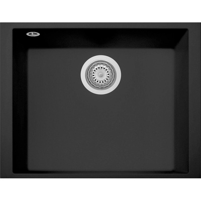Sinks CUBE 490U Nanoblack