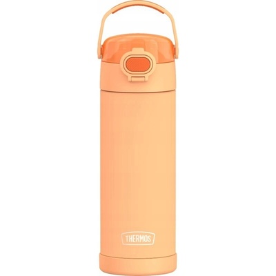 Thermos termoska 470 ml oranžovýá