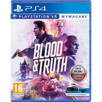 Blood & Truth