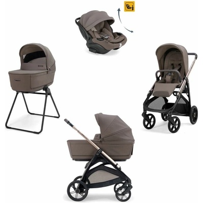 Inglesina Aptica Darwin Recline Evo 4v1 Essence Mokka 2026