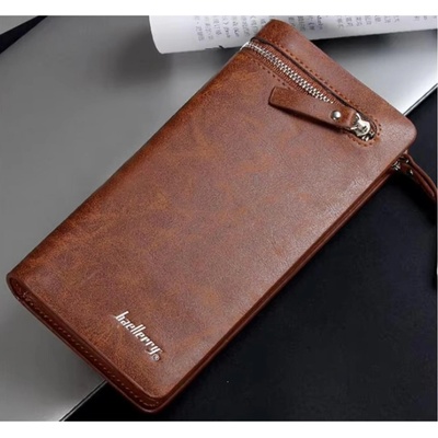 HARAHU Портмоне Baellerry VE-35669 - Кафяво KP35669 (VE-35669)