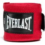 Everlast Боксови бинтове - Core - 305 см | Различни цветове [2 x 305 cm] Червен