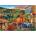 Anatolian - Puzzle Tuscany - 3 000 piese