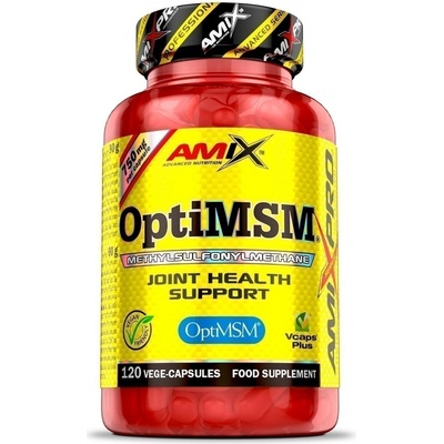 AmixPro OptiMSM 120 kapslí