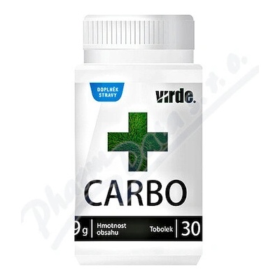 Virde Carbo 30 tobolek