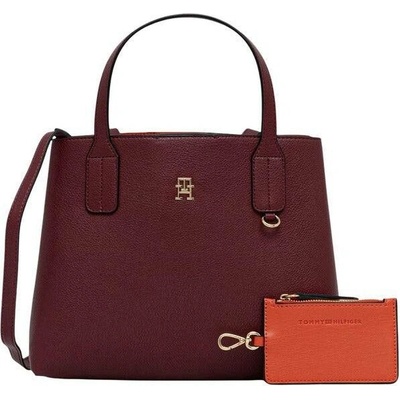 Tommy Hilfiger dámská kabelka Icon 2 v 1 AW0AW18722GNE