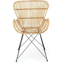 Halmar Ratanová jídelní židle K335