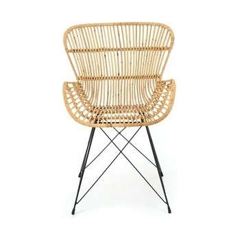 Halmar Ratanová jídelní židle K335