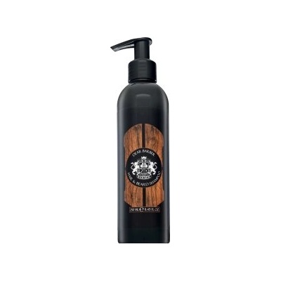 Dear Barber Shampoo Шампоан върху косата и брадата 250 ml