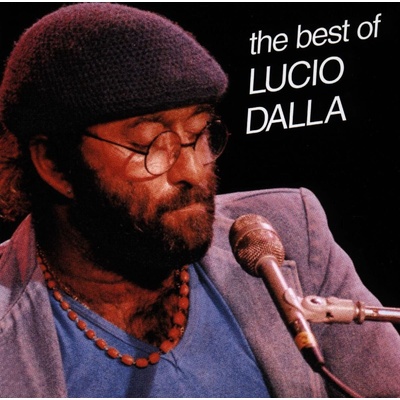 Lucio Dalla - The Best Of Lucio Dalla (CD) (0743212898224)