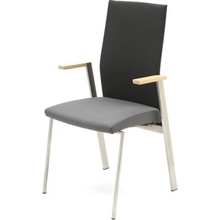 Form Design konferenčná stolička Fiero Cuatro