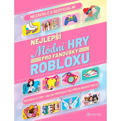 Nejlepší módní hry pro fanoušky Robloxu