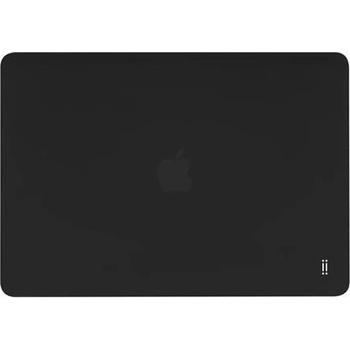 Aiino - Shell Glossy Cover for MacBook Air 13 Retina (2020) AISHELLAI1320-BK black