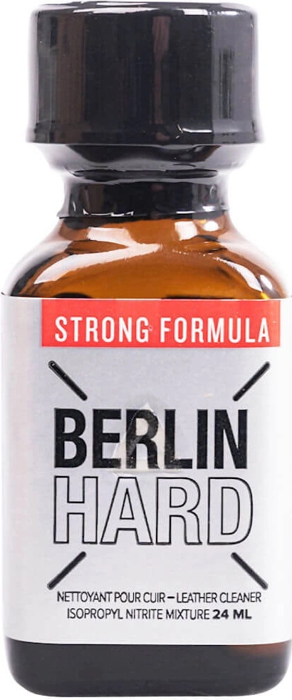 Berlin Hard 24 ml