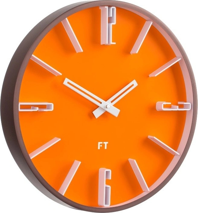 Future Time FT6010OR Numbers 30cm