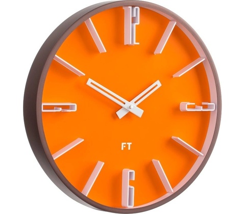 Future Time FT6010OR Numbers 30cm