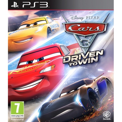 Cars 3: Driven to Win – Zboží Dáma