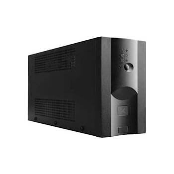 Turbo-X UPS 650VA/390W Line Interactive EA265-LED