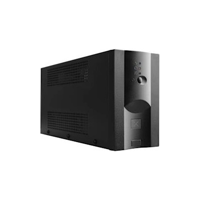 Turbo-X UPS 650VA/390W Line Interactive EA265-LED