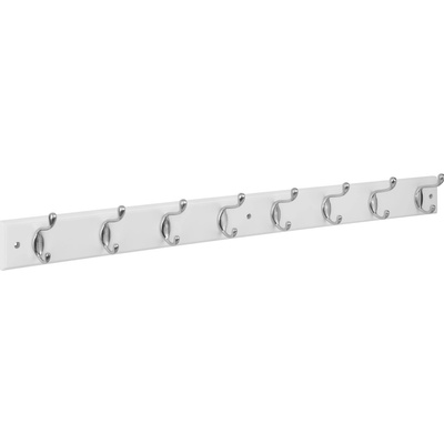 Walteco 8707 biely/matný nikel