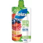 Relax Релакс пюре 100% малина 120 г