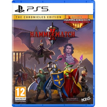 Image 1 of Modus Games Hammerwatch II The Chronicles Edition (PS5)