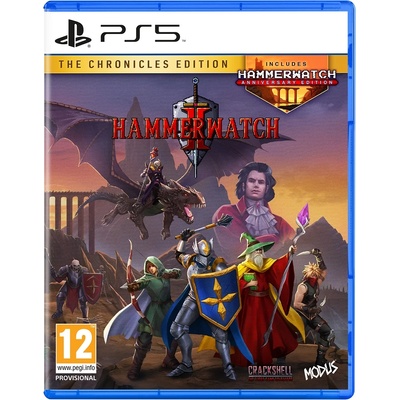 Modus Games Hammerwatch II The Chronicles Edition (PS5)