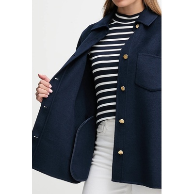 Tommy Hilfiger Яке с вълна Tommy Hilfiger (WW0WW46558)