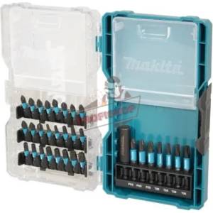 Makita Комплект битове Impact Black , 32 бр. Makita E-22919 (E-22919)