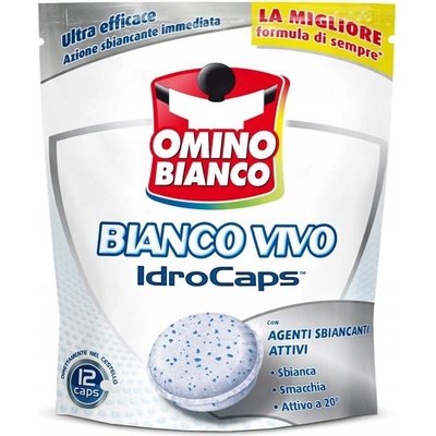 Omino Bianco VIVO EXTRA BIELIDLO 10 TAB