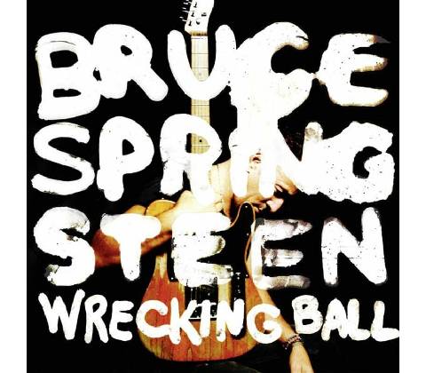 SPRINGSTEEN BRUCE: WRECKING BALL, CD