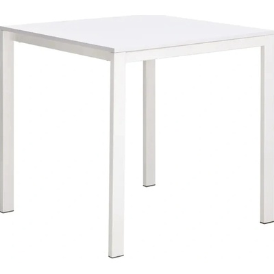 Idea Bistro 75 x 75 cm bílý