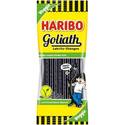 Haribo Goliath pendreky 125 g