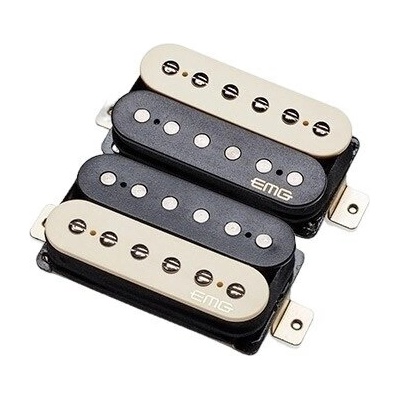 EMG Fat 55 Set Зебра Адаптер за китара (EMG-FAT55-SET-ZEBRA)