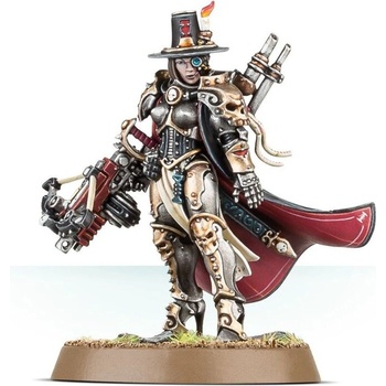 Games Workshop Inquisitor Greyfax (52-45)