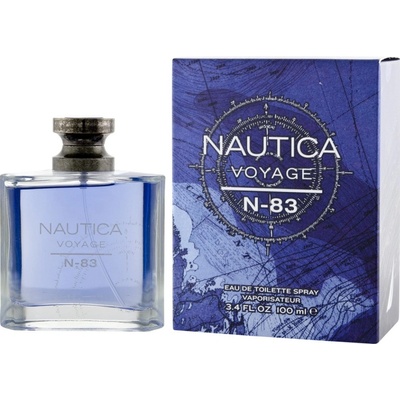Nautica Voyage N-83 toaletná voda pánska 100 ml