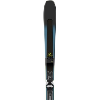 salomon 2018 men's xdr 79 cf skis 2017 / 2018 | Salomon