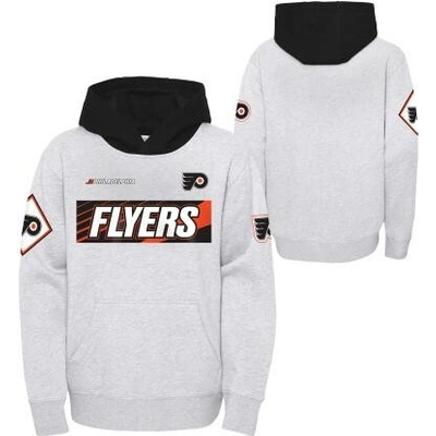 Outerstuff detská mikina Philadelphia Flyers Star Shootout Oversized