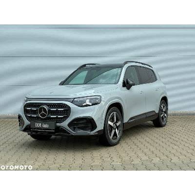 Mercedes-Benz GLB 220 mHEV 140 kW